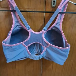 Combo Of Three Imported Fabric  Sports Bra