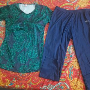 ROVARS 2 Piece Swimming Suit XXL