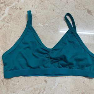 Sea Green Bra