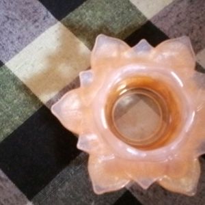 Resin Candle Holder