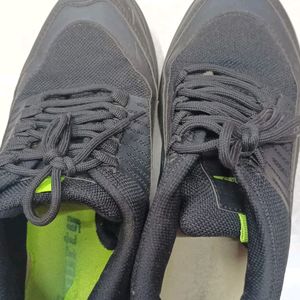 Used Black Shoes