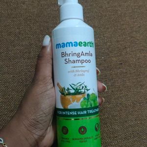 Mamaearth BhringAmla Shampoo