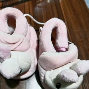 Combo Of Baby Shoes