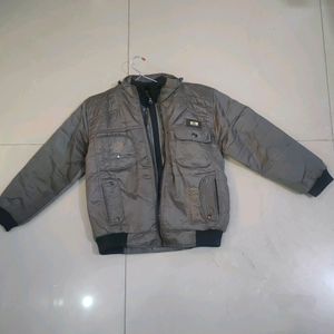 Heavy Jacket For Kids