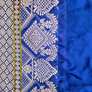 Banarasi Silk Saree