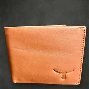 THE BULLS GENUINE LEATHER WALLET