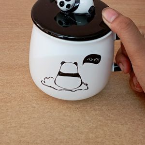 Unique Panda Mug