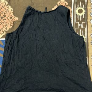 Camisole Sleeveless black For Women