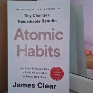 ATOMIC HABITS