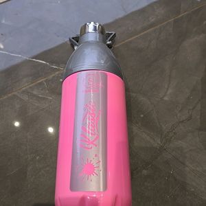 Water Bottle Pink