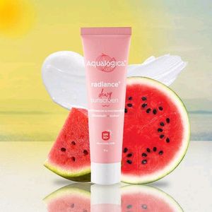 Foundation With One Free AQUALOGICA SUNSCREEN