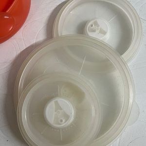 Set Of 3 Containers