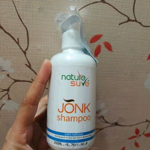 Nature Save Jonk Shampoo