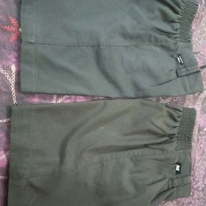 Pack Of Two  Boys Half Pants