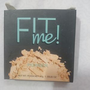 FIT me! Compact Powder In Fully New Condition