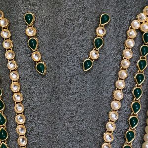 New- Wedding Jewellery Set