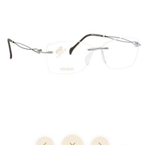 Over 60% Off‼️Original Stepper Rimless Eyewear 👓