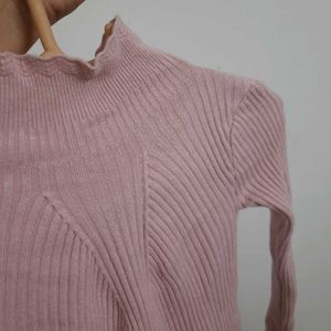 Light Pink Pullover 🌷