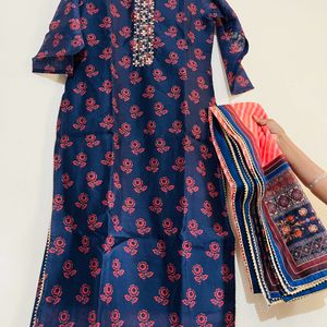 Branded Designer 2 Kurti New With Tag