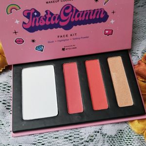 Myglamm POPxo Makeup - InstaGlamm Face Kit