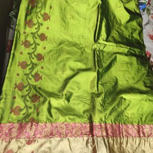 Elegant Silk Saree