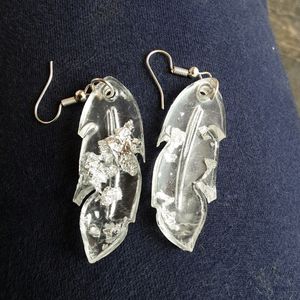 RESIN EARRINGS