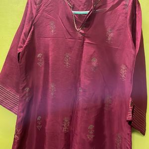 Rang riti New Kurta For Ladies Girls