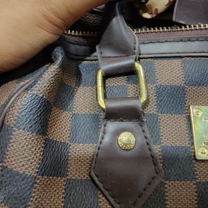 Louis Vuitton Berkeley In Damier Ebene