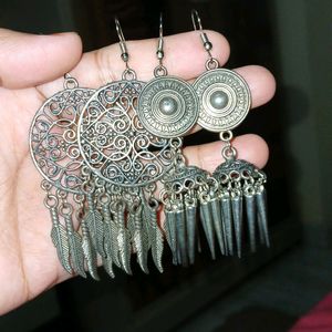 Unique Design Earring