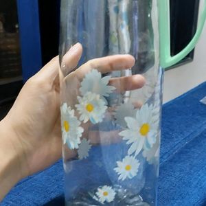 Very Beautiful Good Quality Glass Jug