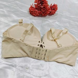 Imported Nude Bra