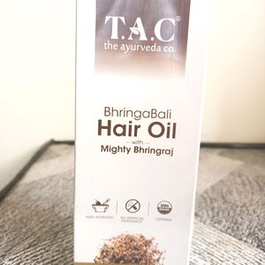 TAC Bhringabali Hair Oil - 100 ML