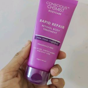 Conscious Chemist Retinol Body Treatment