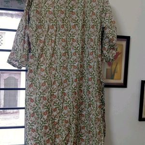 Women's Kurti And Fanny Skirt