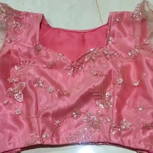 Princess Top With Sweetheart Neck And Puff Sleeve