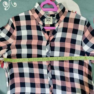 Women's Checked Shirt 💗