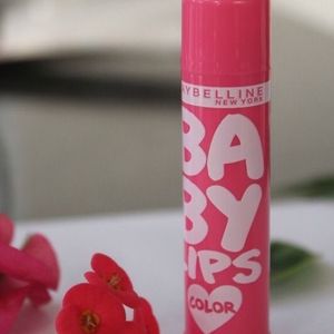 Baby Pink Lip Balm