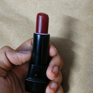 Wine Red Lipstick