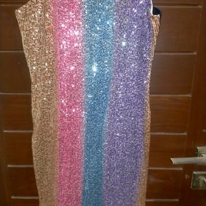 Multicolored Top ( Unicorn Colours)