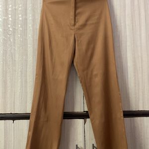 Flared Shaped Trouser