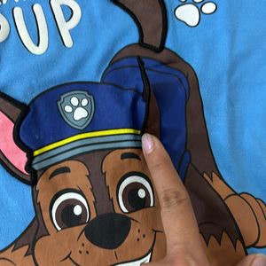 Paw Patrol Set For Boys