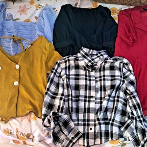 Tops And Tunics [ Clearance Sale]