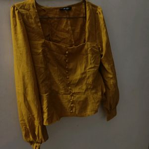 Mustard Top