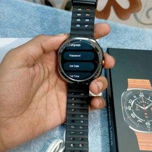 ❣️ Samsung Watch 7 Ultra