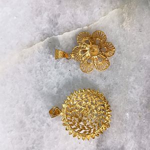 Jewellery Combo (Earrings And Locket)