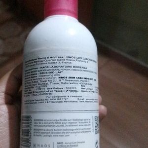 Bioderma Cleansing Milk