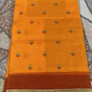 Kota Doria Saree