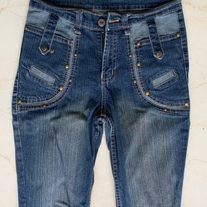 New Style Skinny Jeans Waist 28