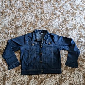 Denim Jacket For Women