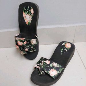 New Women's Fashion design Slide Size-6